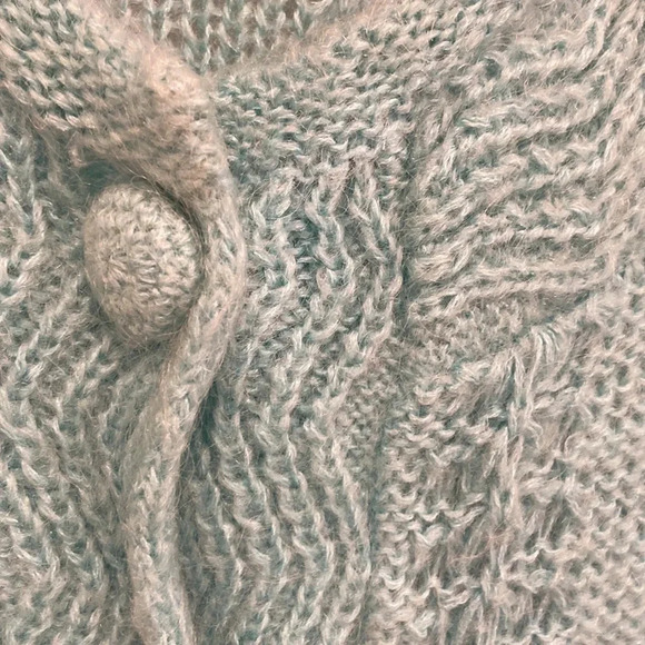 Vintage Alibi Mohair Sweater - Picture 5 of 5